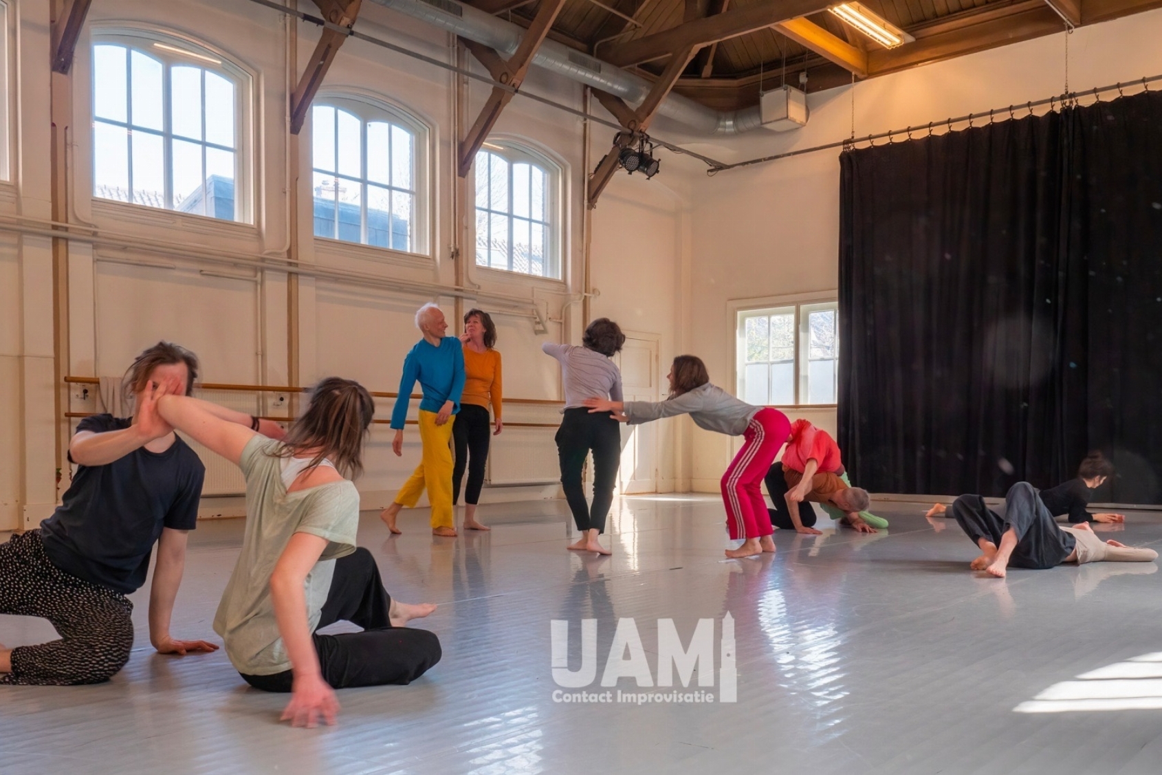 Contact Improvisatie